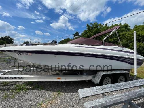 Crownline 225 BR avis et fiche technique